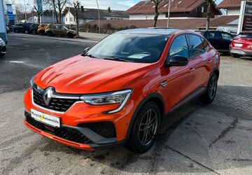 Renault Arkana 77.033 km 19.999 &euro; Bad Aibling 83043