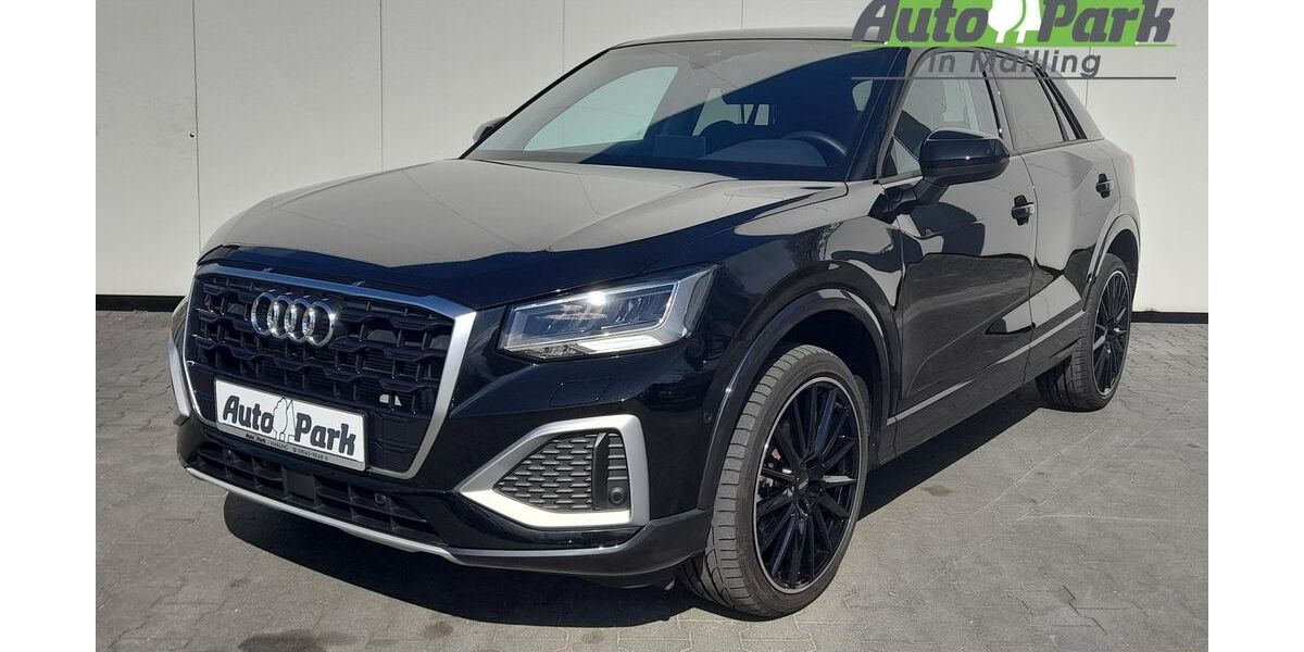 Audi Q2 8.300 km 30.977 &euro; Tuntenhausen 83104
