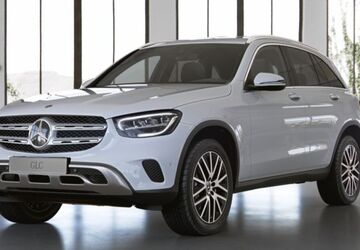 Mercedes-Benz GLC 200 76.450 km 36.885 &euro; Bad Aibling 83043