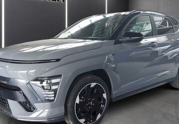 Hyundai KONA Elektro 2.950 km 40.490 &euro; Rosenheim 83022