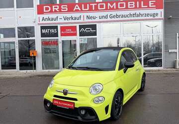 Abarth 595 Competizione 46.246 km 16.990 &euro; Rosenheim 83026