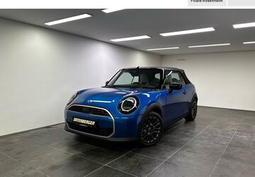 Mini Cooper S Cabrio 3.409 km 35.656 &euro; Rosenheim 83026