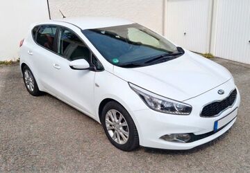 Kia ceed / Ceed 40.154 km 10.990 &euro; Raubling 83064