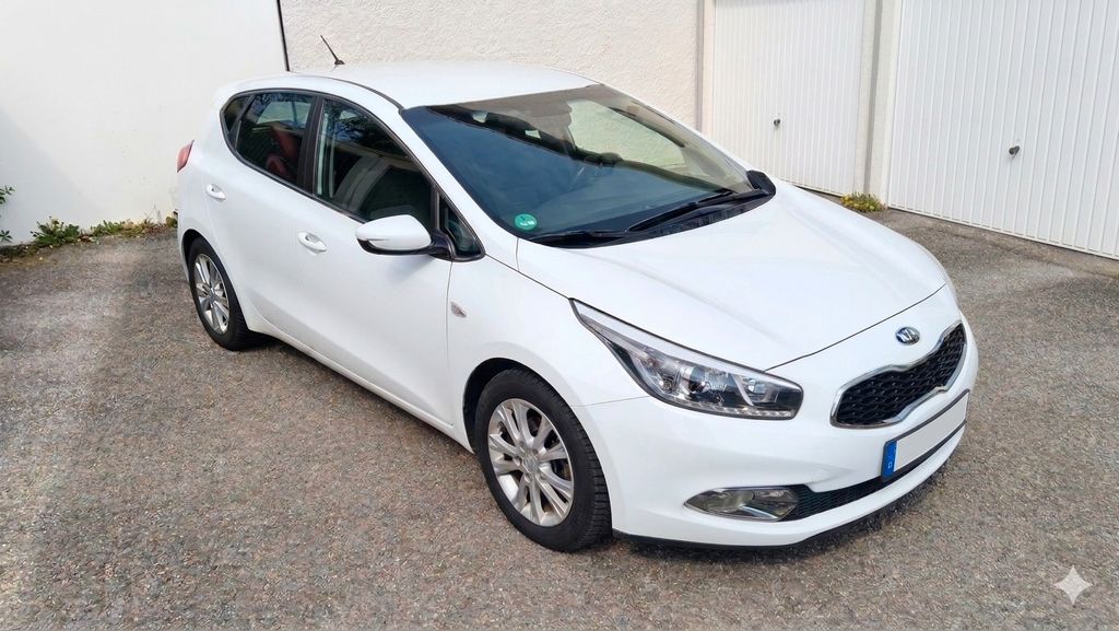Kia ceed / Ceed 40.154 km 10.990 &euro; Raubling 83064