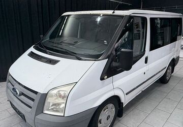 Ford Transit 125.000 km 6.999 &euro; Miesbach 83714