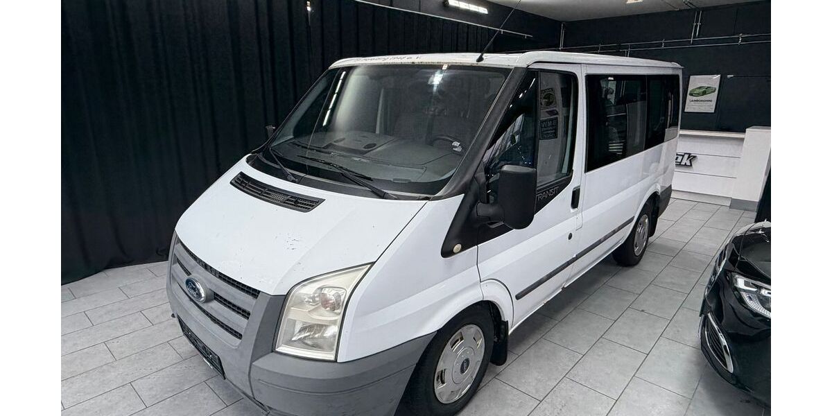 Ford Transit 125.000 km 6.999 &euro; Miesbach 83714