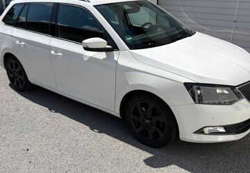 Skoda Fabia 122.000 km 7.999 &euro; Miesbach 83714