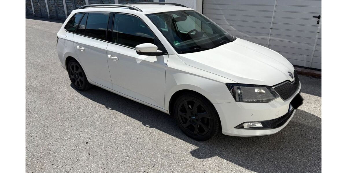 Skoda Fabia 122.000 km 7.999 &euro; Miesbach 83714