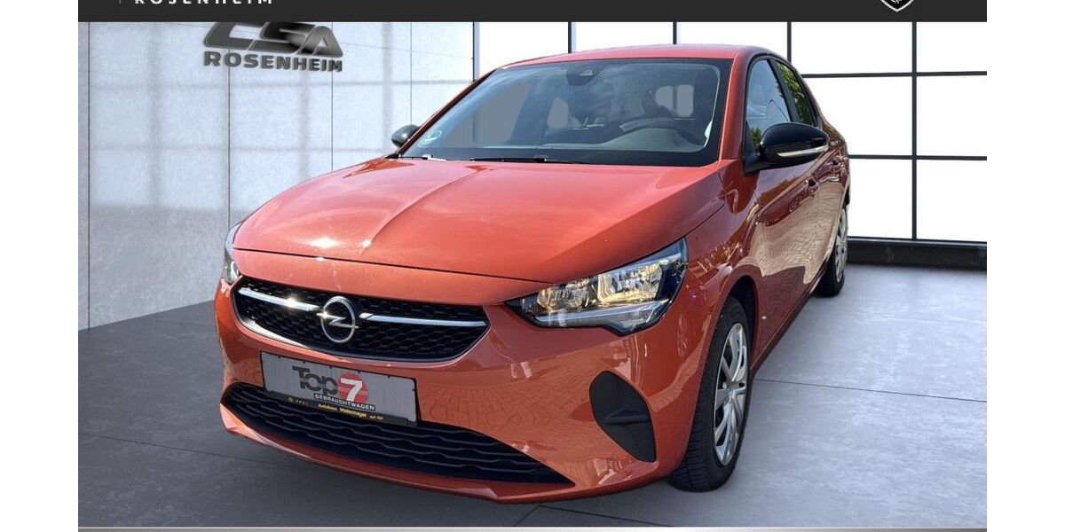 Opel Corsa 44.039 km 15.490 &euro; Rosenheim 83022