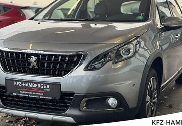 Peugeot 2008 88.200 km 9.990 &euro; Kolbermoor bei Rosenheim 83059