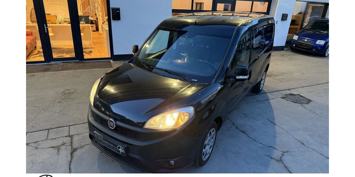 Fiat Doblo 59.991 km 8.980 &euro; Kolbermoor bei Rosenheim 83059