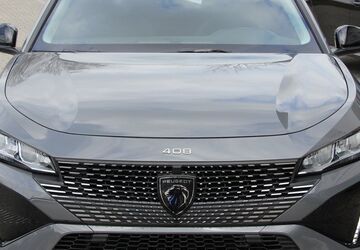 Peugeot 408 28.774 km 22.450 &euro; Ebersberg 85560