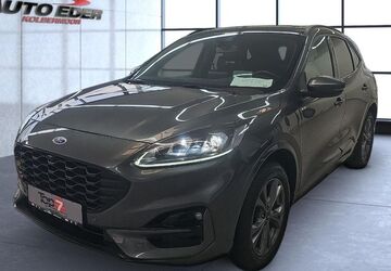 Ford Kuga 59.644 km 25.990 &euro; Kolbermoor 83059