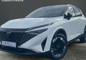 Nissan Qashqai 11.634 km 27.890 &euro; Wasserburg 83512