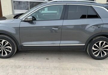 VW T-Roc 125.000 km 22.500 &euro; Schonstett 83137