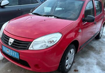 Dacia Sandero 103.000 km 950 &euro; Rosenheim 83022