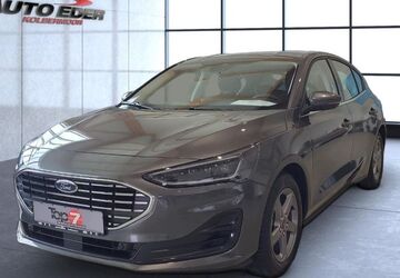 Ford Focus 5.705 km 22.790 &euro; Kolbermoor 83059