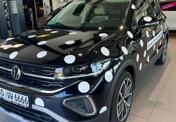 VW T-Cross 35.000 km 23.480 &euro; Bad Endorf 83093