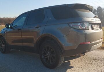 Land Rover Discovery Sport 165.000 km 13.900 &euro; Rosenheim 83026