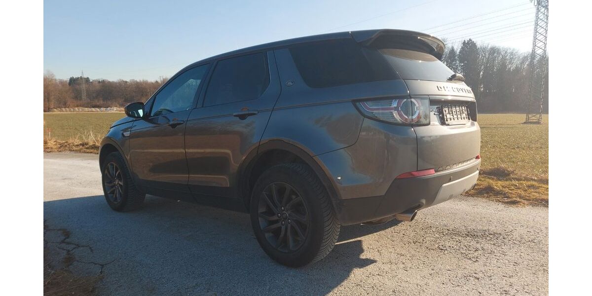 Land Rover Discovery Sport 165.000 km 13.900 &euro; Rosenheim 83026