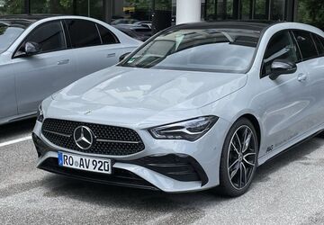 Mercedes-Benz CLA 200 Shooting Brake 13.484 km 39.800 &euro; Raubling 83064