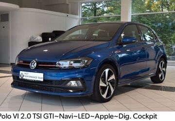VW Polo 94.720 km 16.999 &euro; Grafing 85567