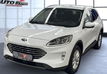 Ford Kuga 52.279 km 23.990 &euro; Kolbermoor 83059