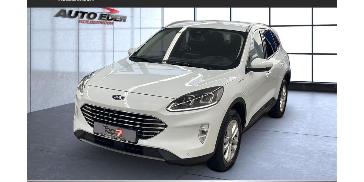 Ford Kuga 52.279 km 23.990 &euro; Kolbermoor 83059