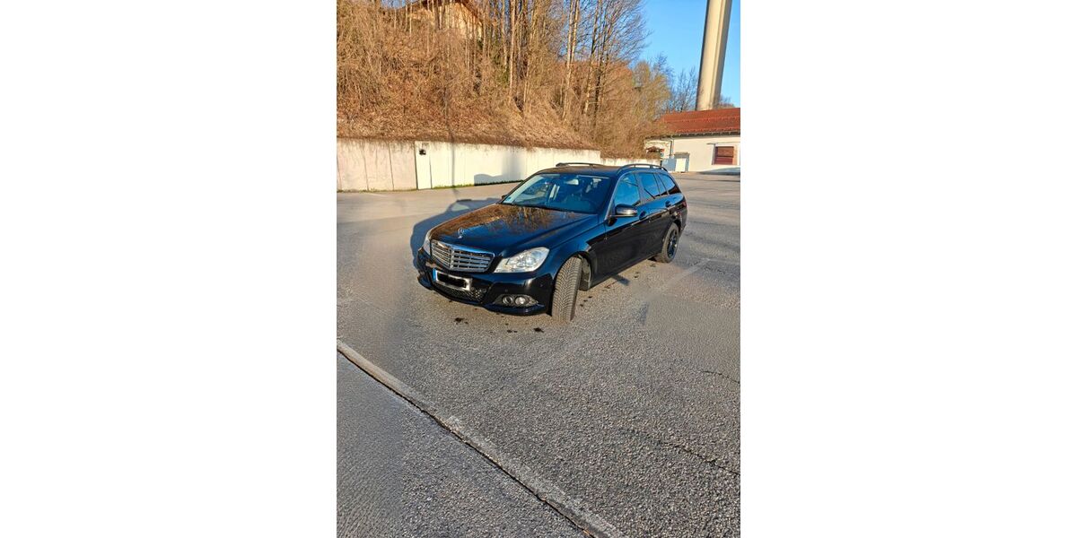 Mercedes-Benz C 250 210.000 km 8.590 &euro; Hausham 83734