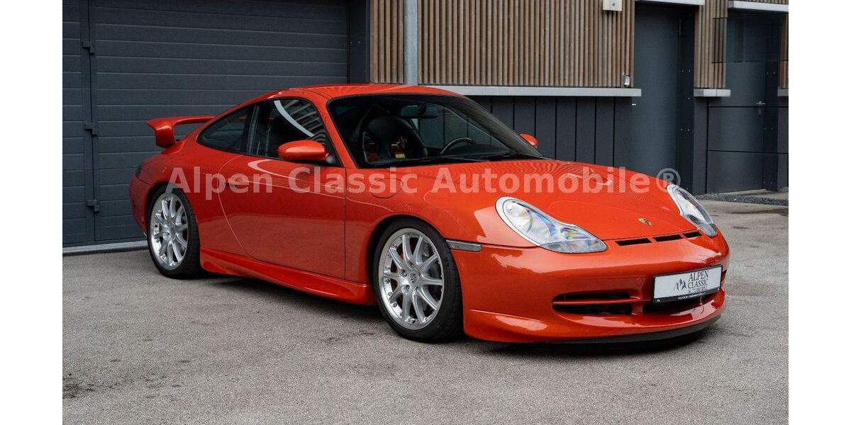 Porsche 996 25.400 km 185.000 &euro; Irschenberg 83737