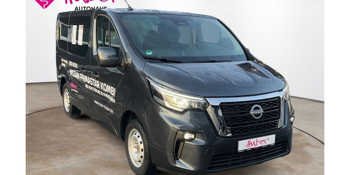 Nissan Primastar 36.028 km 46.090 &euro; Wasserburg 83512