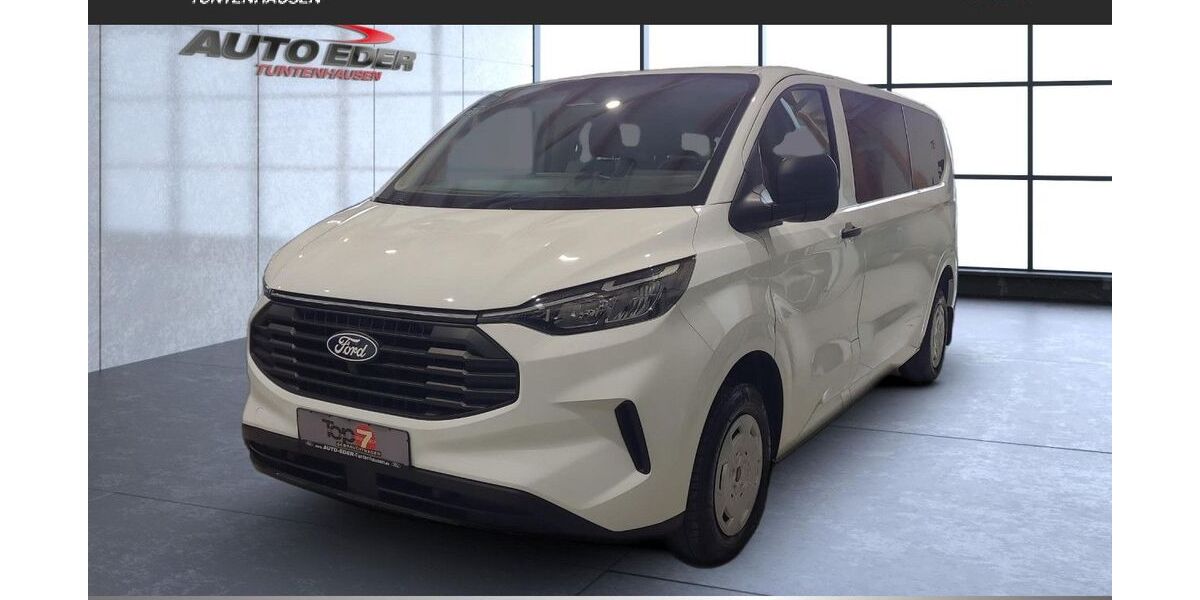Ford Transit Custom 9.550 km 38.950 &euro; Tuntenhausen 83104