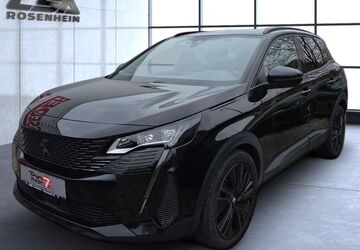 Peugeot 3008 60.000 km 25.490 &euro; Rosenheim 83022