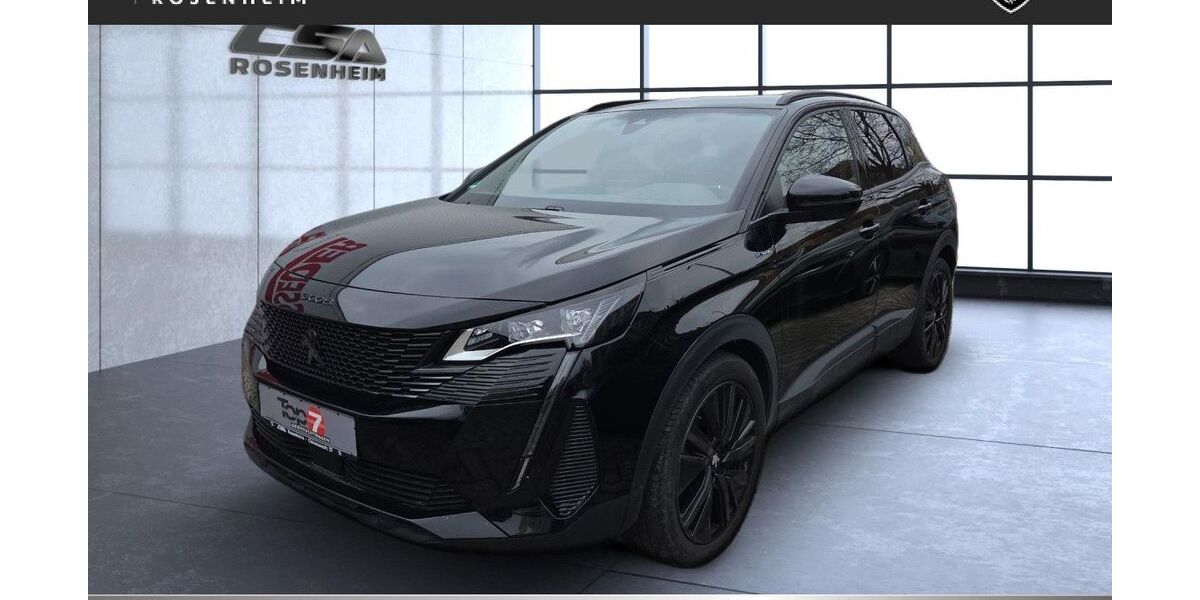 Peugeot 3008 60.000 km 25.490 &euro; Rosenheim 83022