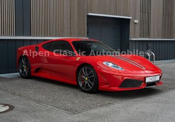 Ferrari F430 22.250 km 640.000 &euro; Irschenberg 83737