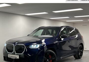 BMW X3 M50 10.000 km 75.850 &euro; Rosenheim 83026