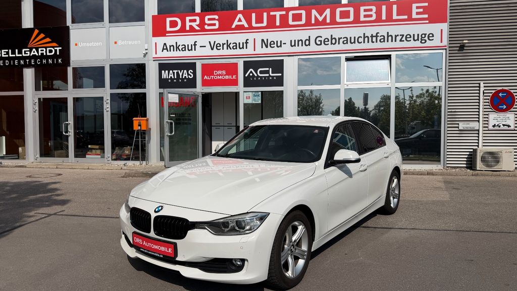 BMW 320 328.153 km 7.800 &euro; Rosenheim 83026