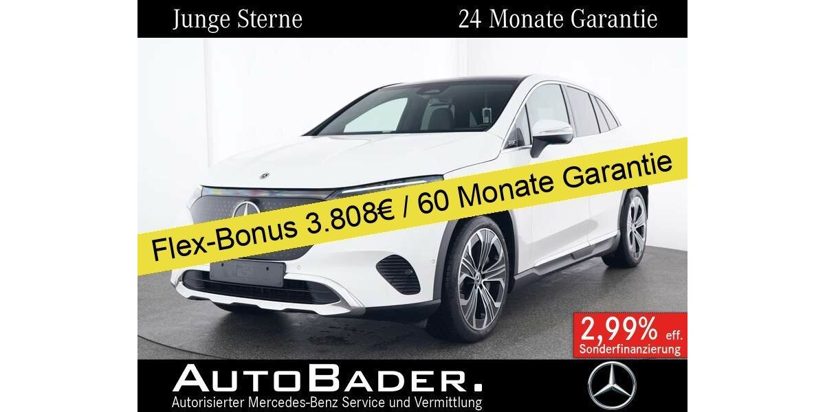 Mercedes-Benz EQE SUV 18.030 km 52.875 &euro; Bad Aibling 83043
