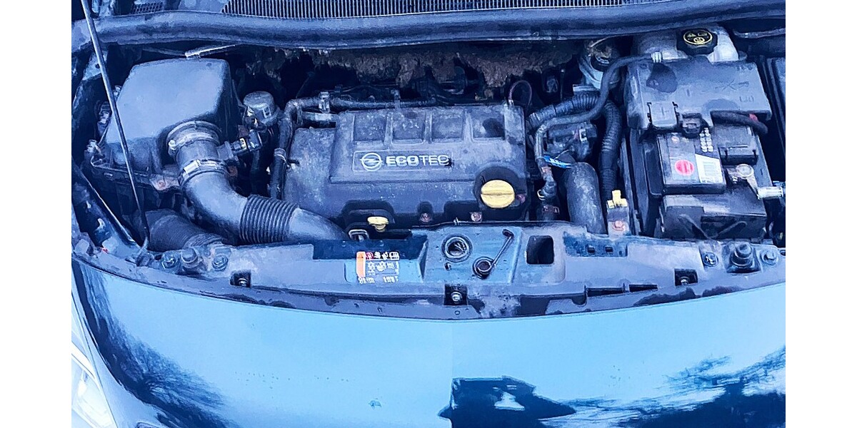 Opel Meriva 183.000 km 3.750 &euro; Feldkirchen-Westerham 83620