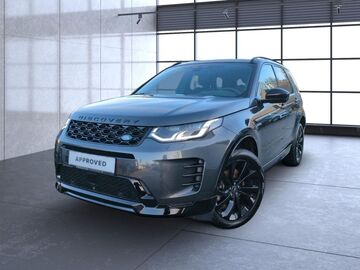 Gebrauchte Land Rover Discovery Sport