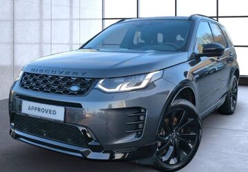 Land Rover Discovery Sport 10.550 km 46.800 &euro; Kolbermoor 83059
