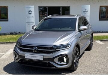 VW T-Roc 15.500 km 40.490 &euro; Raubling 83064