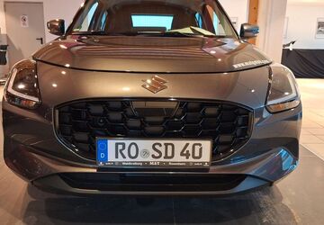 Suzuki Swift 7.500 km 17.690 &euro; Rosenheim 83026