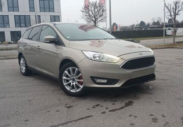 Ford Focus 156.000 km 6.600 &euro; Rosenheim 83026