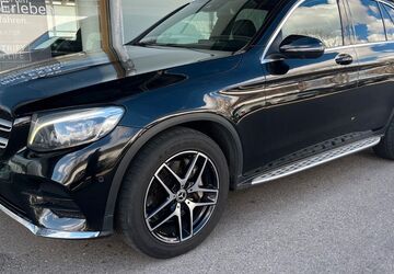Mercedes-Benz GLC 250 199.000 km 21.999 &euro; Kolbermoor 83059