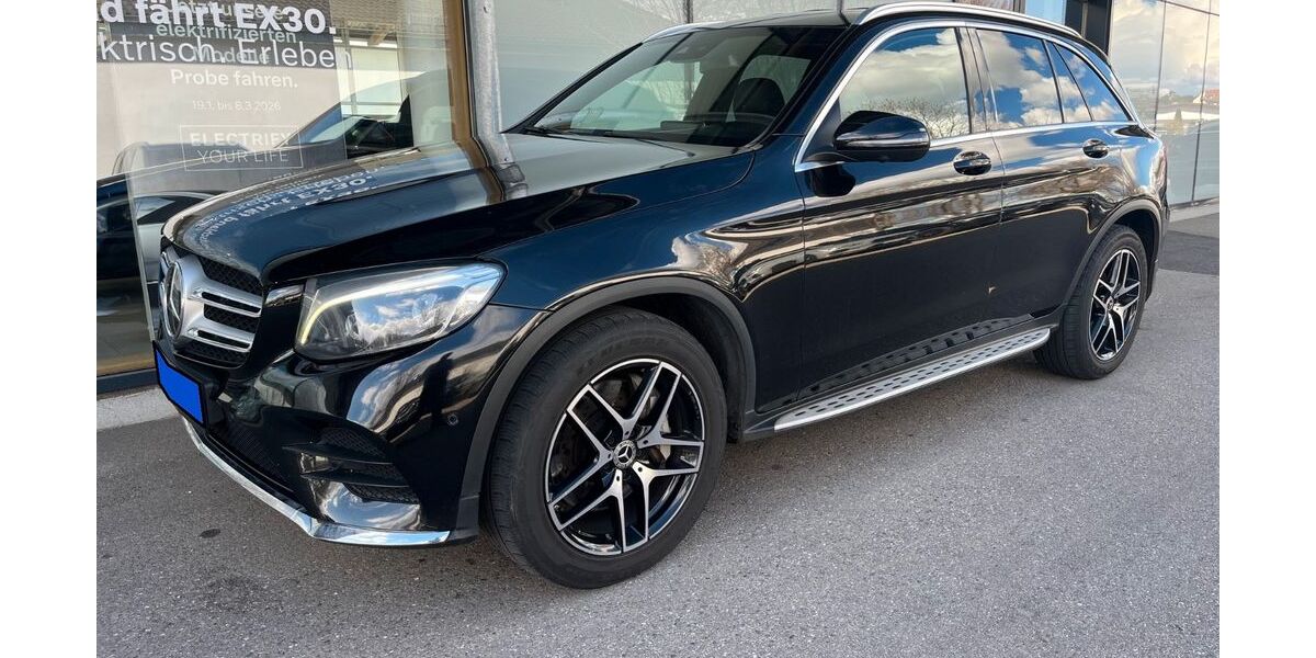 Mercedes-Benz GLC 250 199.000 km 21.999 &euro; Kolbermoor 83059