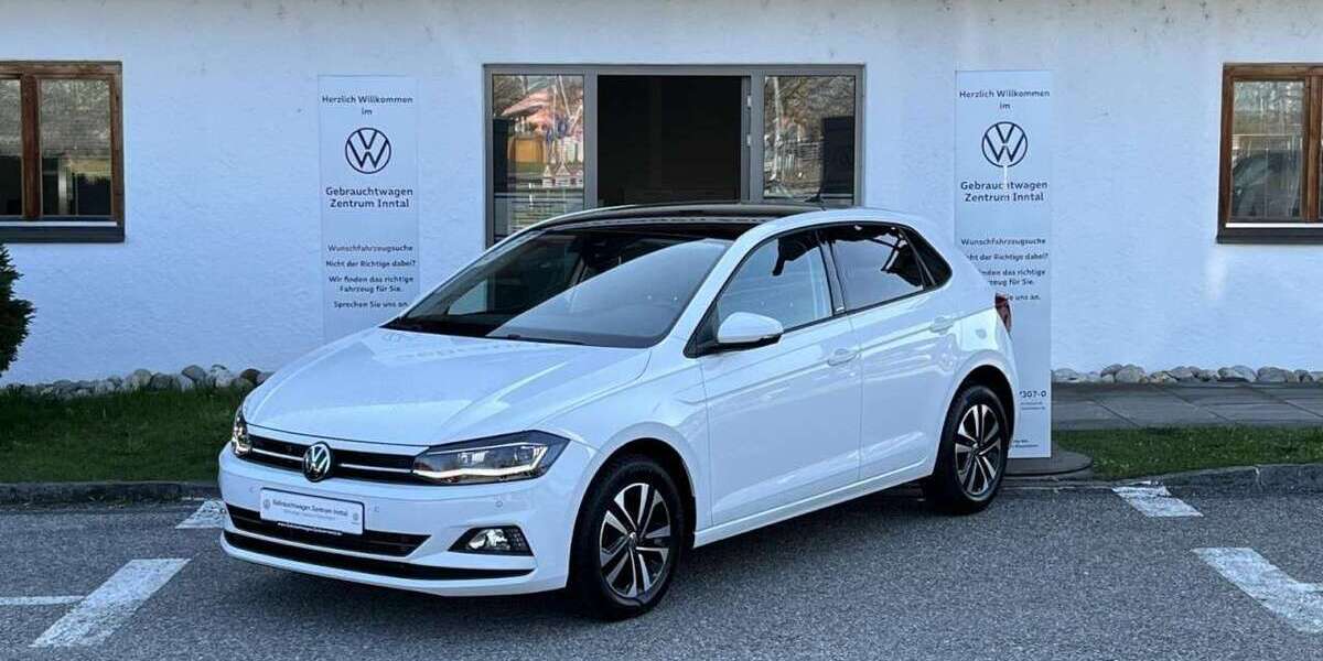 VW Polo 64.000 km 17.900 &euro; Raubling 83064