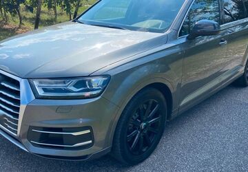 Audi Q7 270.000 km 20.500 &euro; Rosenheim 83022