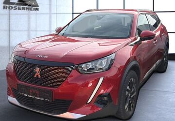Peugeot 2008 101.329 km 15.330 &euro; Rosenheim 83022