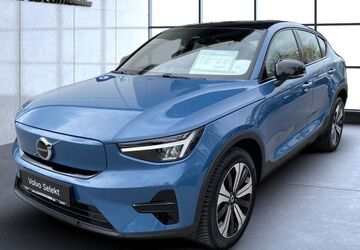 Volvo C40 13.590 km 33.990 &euro; Kolbermoor 83059